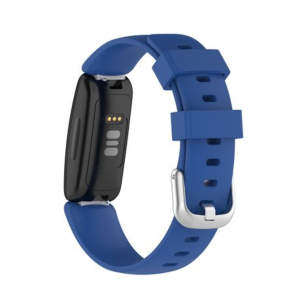 Rocco Tech - Silicone Strap For Fitbit Inspire 2 - Replacement Strap - Image 9