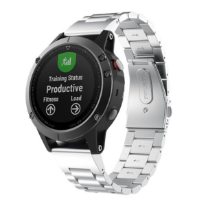 5by5 President Style Quick Release Strap for Garmin 26mm - Image 3