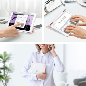 Dux Ducis Toby Series Case / Cover for Apple iPad 7/8 10.2 - Image 12