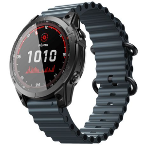 LOBO 22mm Ocean Strap For Garmin (Compatibility List Below) - Image 11