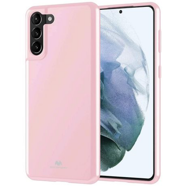 GOOSPERY Pearl Jelly Cover for Samsung S21 PLUS 6.7"