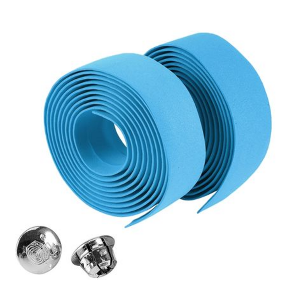 TOSEEK Handle Bar Tape with Bar End Plugs