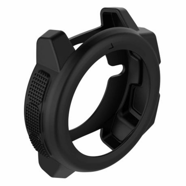 T4U Silicone Cover for Garmin Instinct (Black)