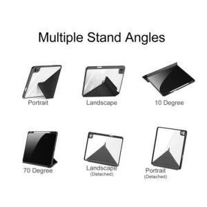 DUX DUCIS MAGI Detachable Flip Cover for iPad Pro 11 (2022/2021/2020) - Image 3