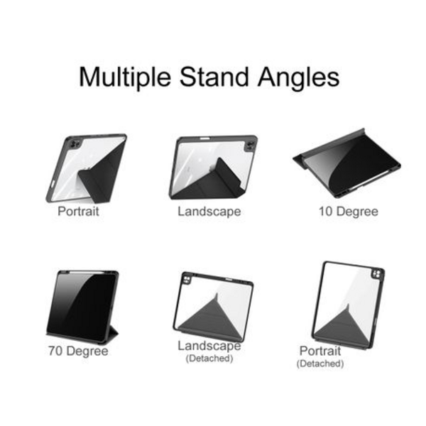 DUX DUCIS MAGI Detachable Flip Cover for iPad Pro 11 (2022/2021/2020)