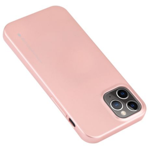 Goospery i-Jelly Cover for iPhone 12 PRO (6.1") - Metallic Finish - Image 5