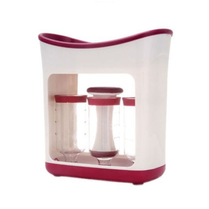 Baby Puree Squeeze Station - Image 1