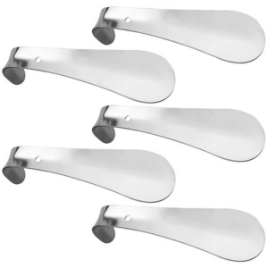 5x Shoehorns (Stainless Steel - Heavy Duty) - Image 1