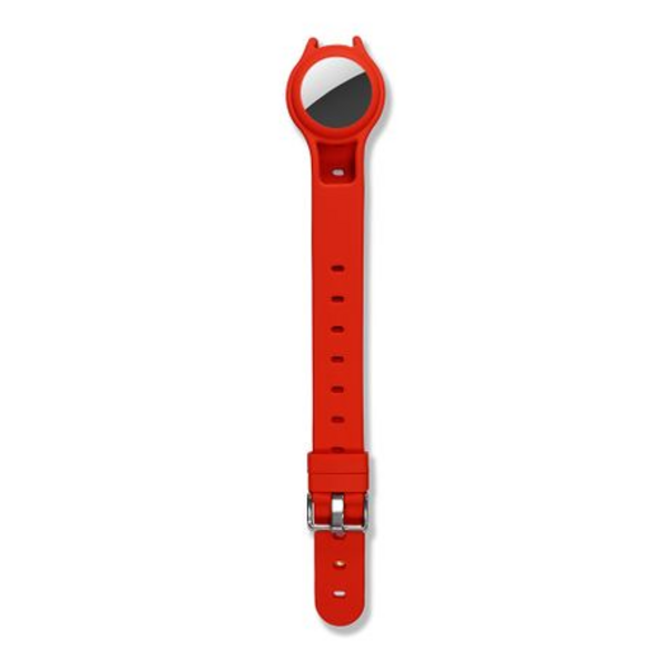 5by5 Silicone Airtag Holder Pet Collar