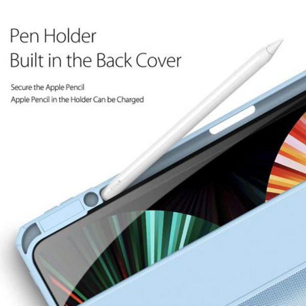 Dux Ducis Toby Series Case / Cover for iPad Pro 12.9 (2018/2020/2021/2022)