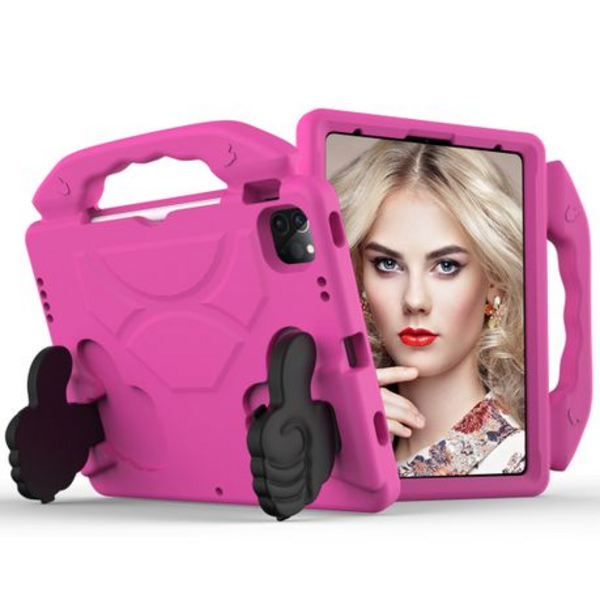 T4U Shockproof Kids Cover for 2020 iPad Air 4 with Stand (10.9")