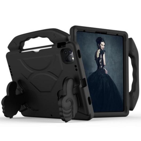 T4U Shockproof Kids Cover for 2020 iPad Air 4 with Stand (10.9")