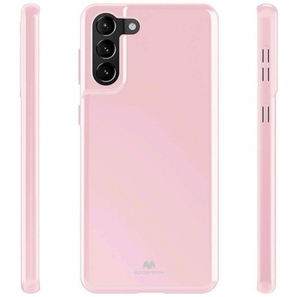 GOOSPERY Pearl Jelly Cover for Samsung S21 PLUS 6.7"