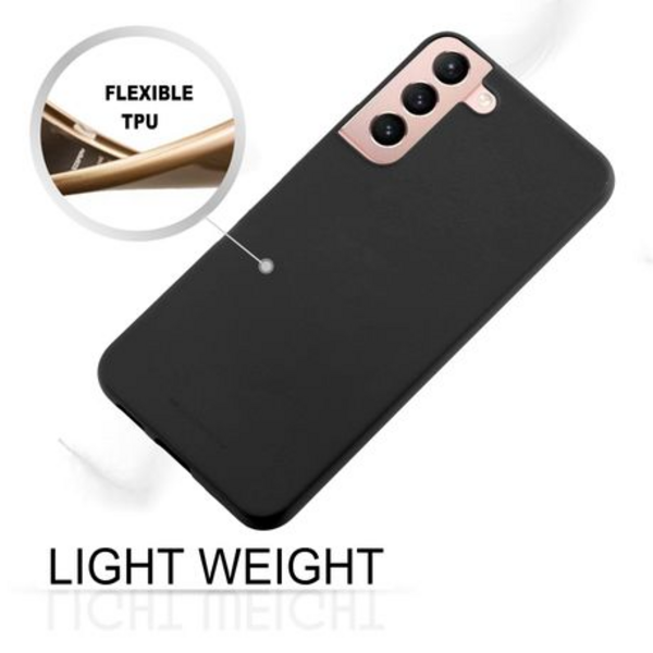 GOOSPERY Pearl Jelly Cover for Samsung S22 6.1"