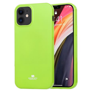 Goospery Pearl Jelly Cover for iPhone 12 MINI (5.4") - Image 2