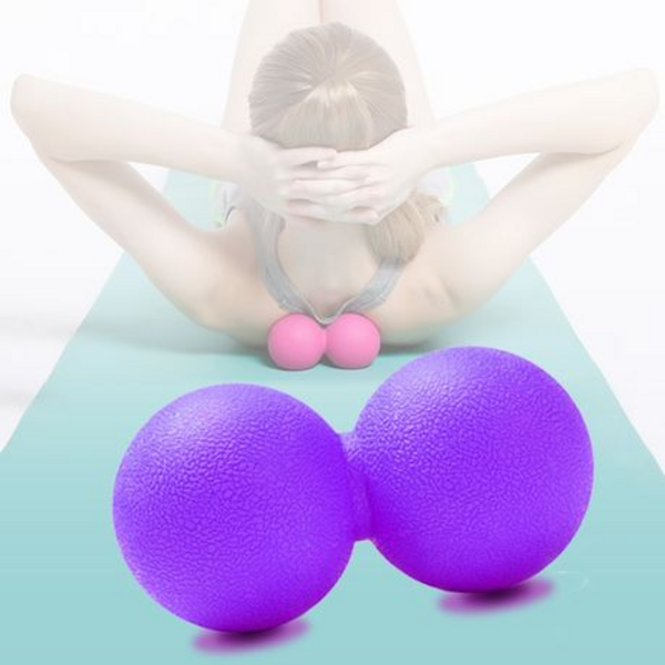 5by5 Peanut Massager Ball