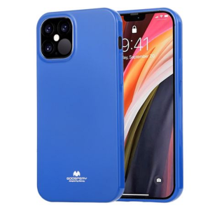 Goospery Pearl Jelly Cover for iPhone 12 Pro MAX (6.7") - Image 1