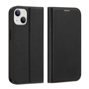 DUX DUCIS Skin X2 Magnetic Flip Cover for iPhone 14 (6.1") - Black