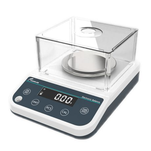 JOANLAB Precision Electronic Balance 30kg x 0.1g with Windshield