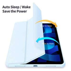 DUX DUCIS Copa Series Case for iPad Air 4/5 10.9" (Auto Sleep Wake) - Blue - Image 3