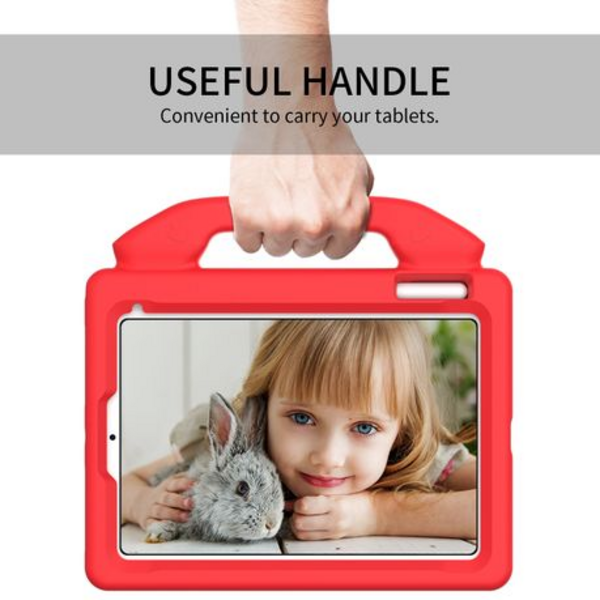 T4U Shockproof Kids Cover for iPad Mini 6 with Stand