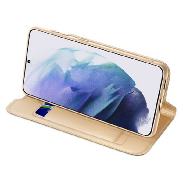 Dux Ducis Skin Pro Series for Samsung S22 5G 6.1 inch - Gold