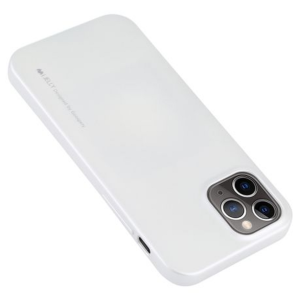 Goospery i-Jelly Cover for iPhone 12 Pro MAX(6.7") - Metallic Finish - Image 11