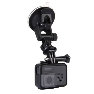 PULUZ Suction Cup Camera Mount for GoPro Cameras - Image 3