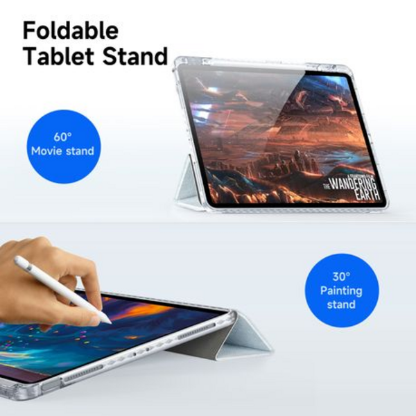 DUX DUCIS Unid Series Case - iPad Air 13(2024)/iPad Pro 12.9(2018/20/21/22)