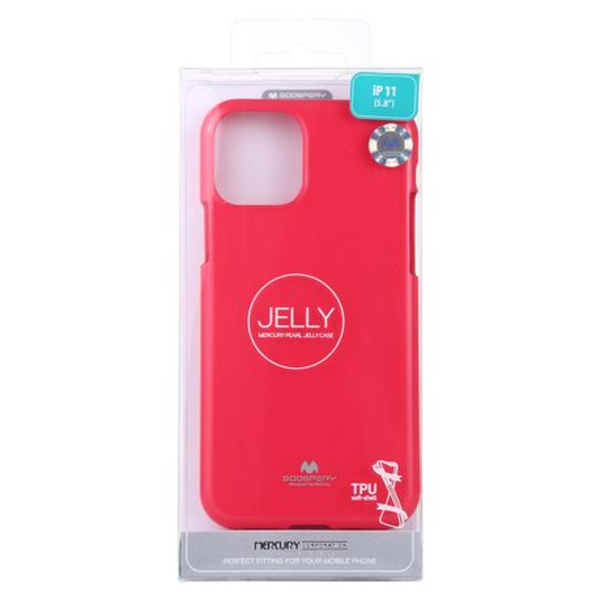 Goospery Jelly Cover for Apple iPhone 11 Pro 5.8"