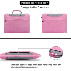 Haweel Laptop Sleeve/Bag 15.6 inch - Image 3