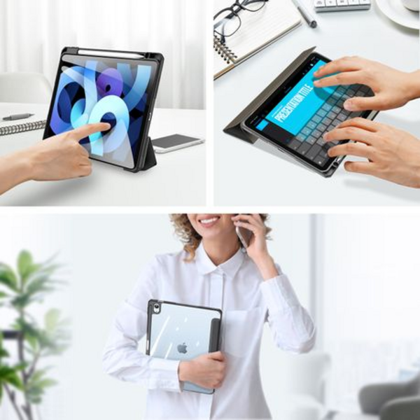 Dux Ducis Toby Series Case / Cover for Apple iPad Air 4 10.9