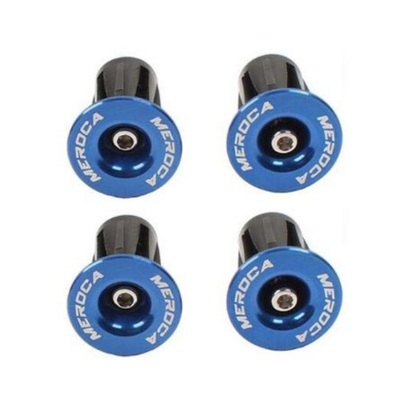 Meroca Handle Bar End Plus (4 Pack - 2 Pairs)