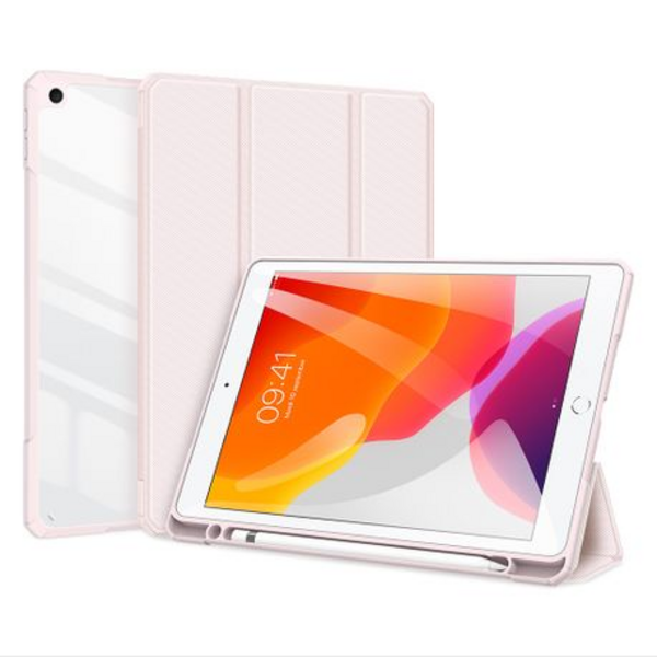 Dux Ducis Toby Series Case / Cover for Apple iPad 7/8 10.2