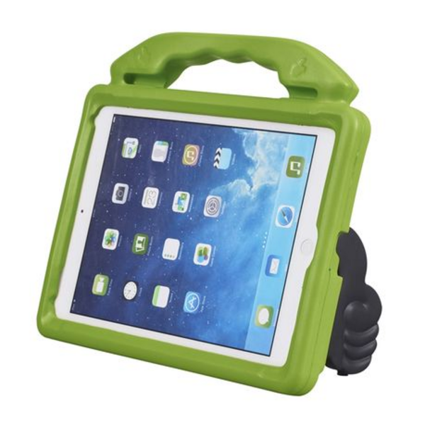 T4U Shockproof Kids Cover for iPad 9.7 inch with Stand