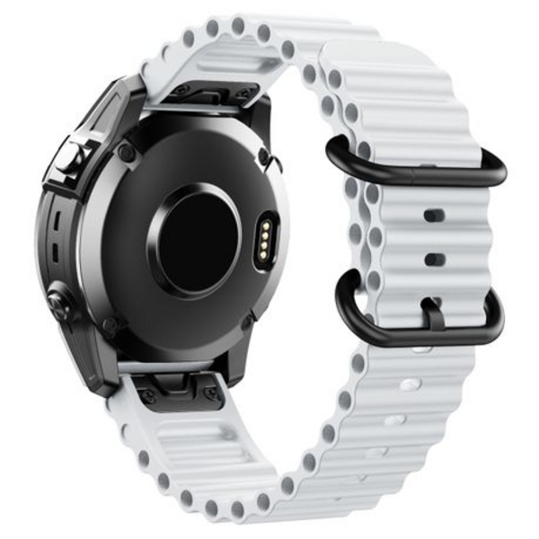 LOBO 22mm Ocean Strap For Garmin (Compatibility List Below)