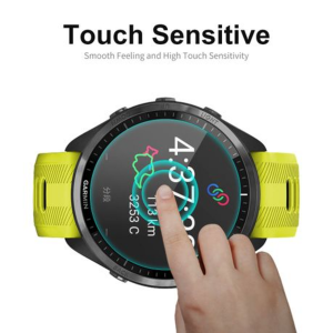 2 PCS WILK Tempered Glass Screen Protectors for Garmin Forerunner 965 - Image 5