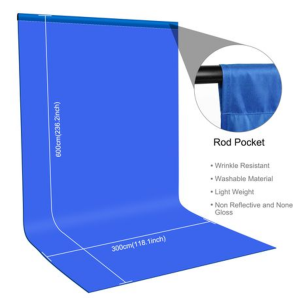 PULUZ Photography Background 3m x 6m - Image 6