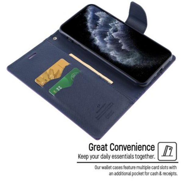 Goospery Fancy Diary Flip Cover for iPhone 11 Pro