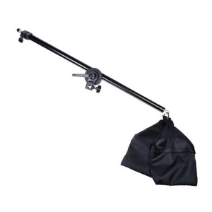 T4U Softbox Lighting Kit (Softbox + Tripod + Boom Stand + Sand Bag) - Image 2