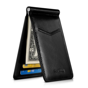 New-Bring RFID Blocking Minimalist Wallet - Image 3