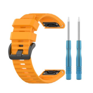 LOBO 22mm QuickChange Watch Strap For Garmin Fenix 5/6/7, 955 etc(See List) - Image 3