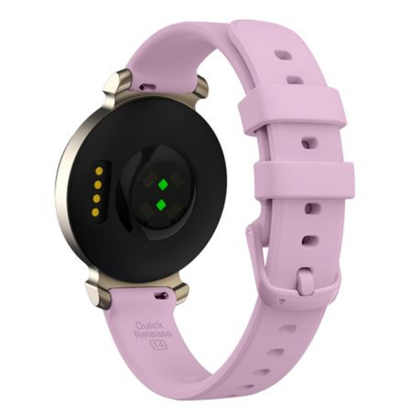 LOBO Quick Release Strap Compatible with Garmin Lily 2 (14mm)