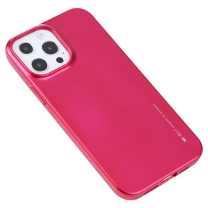 Goospery i-Jelly Cover with Metallic Finish for iPhone 13 PRO (6.1 inch) - Image 10