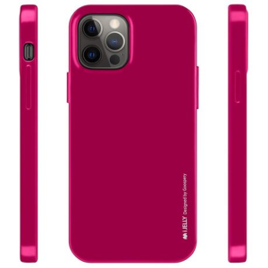 Goospery i-Jelly Cover for iPhone 12 PRO (6.1") - Metallic Finish - Image 12
