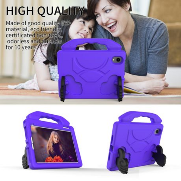 T4U Shockproof Kids Cover for iPad Mini 6 with Stand