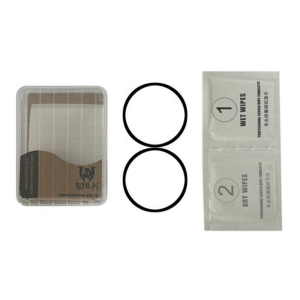 2 PCS WILK Screen Protectors with 3D Edge for Garmin Epix Pro Gen 2 47mm - Image 1