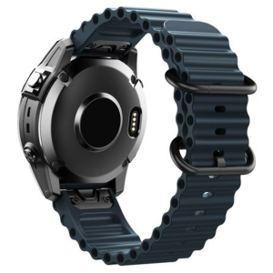 LOBO 22mm Ocean Strap For Garmin (Compatibility List Below) - Image 2