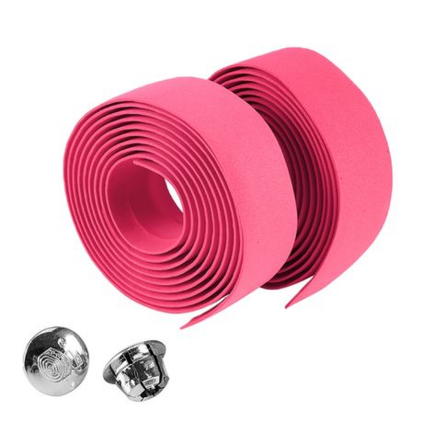 TOSEEK Handle Bar Tape with Bar End Plugs