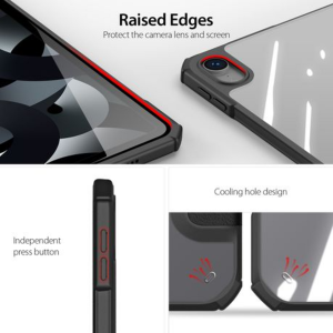 DUX DUCIS Copa Series Case for iPad Air 4/5 10.9" (Auto Sleep Wake) - Image 17
